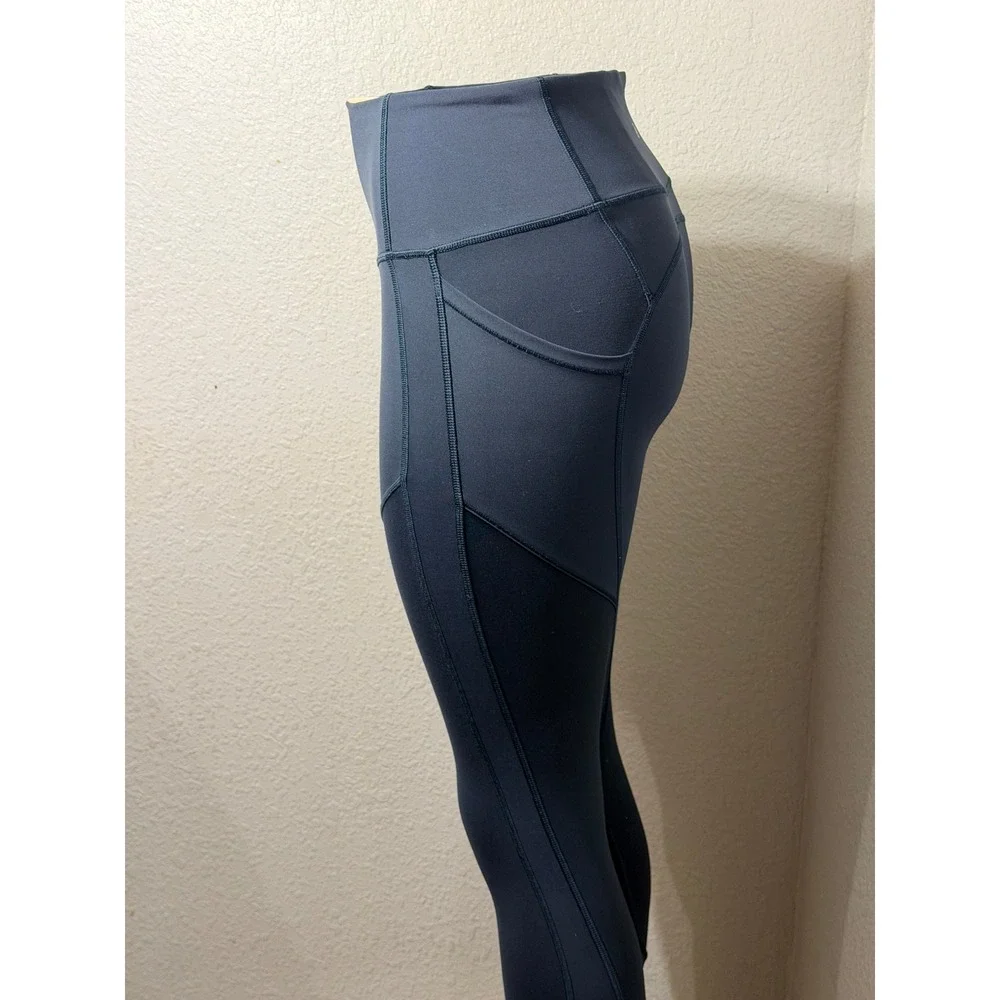 Lululemon All the Right Places High Rise Tight 28 Navy Blue Leggings Size 6